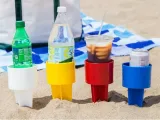 Beach cup holder-0