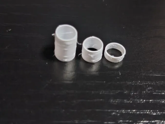 Kit de bușe distanțiere pentru șuruburi de 10 mm