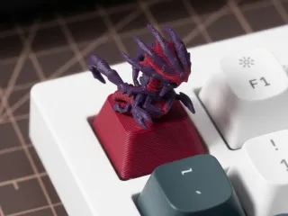 Eternatus – Pokémon Mechanical Keyboard Keycap