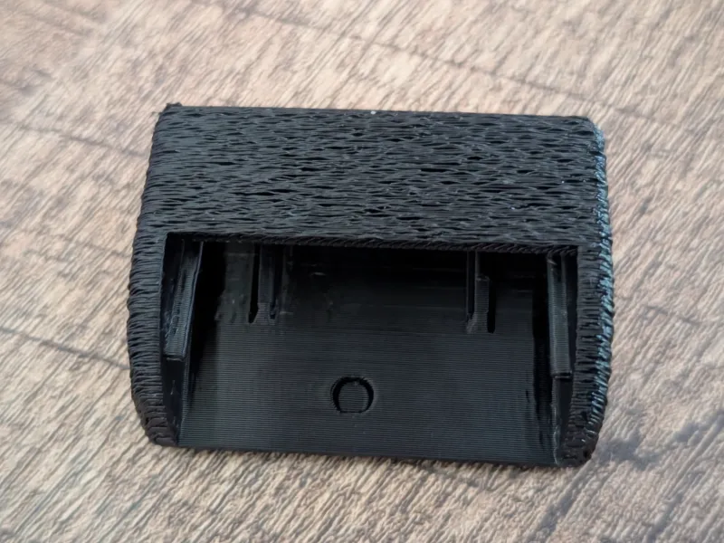 Fuzzy Jeep JK Wrangler Latch Cover
