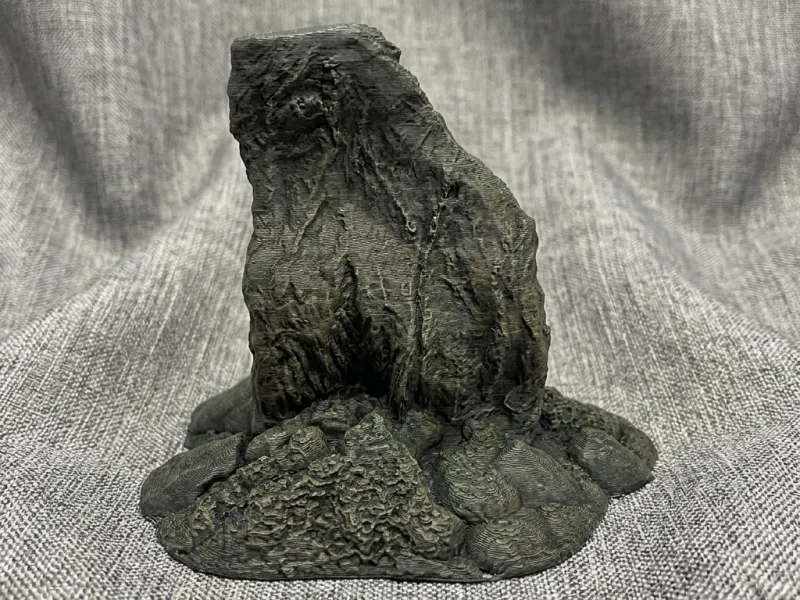 Miniature terrain Piedraca _ 10