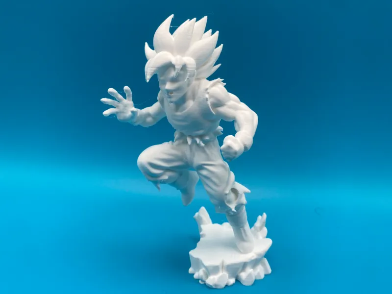 Son Goku Dragonball Z