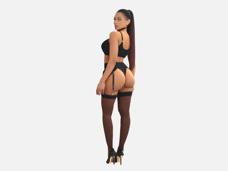 NSFW Cheeky 