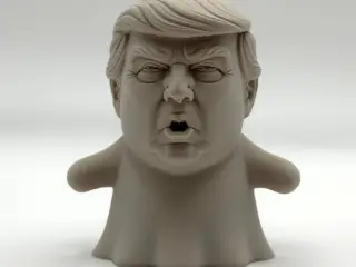 Donald the Ghost