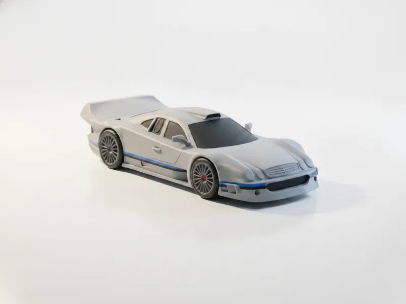 Mercedes CLK GTR