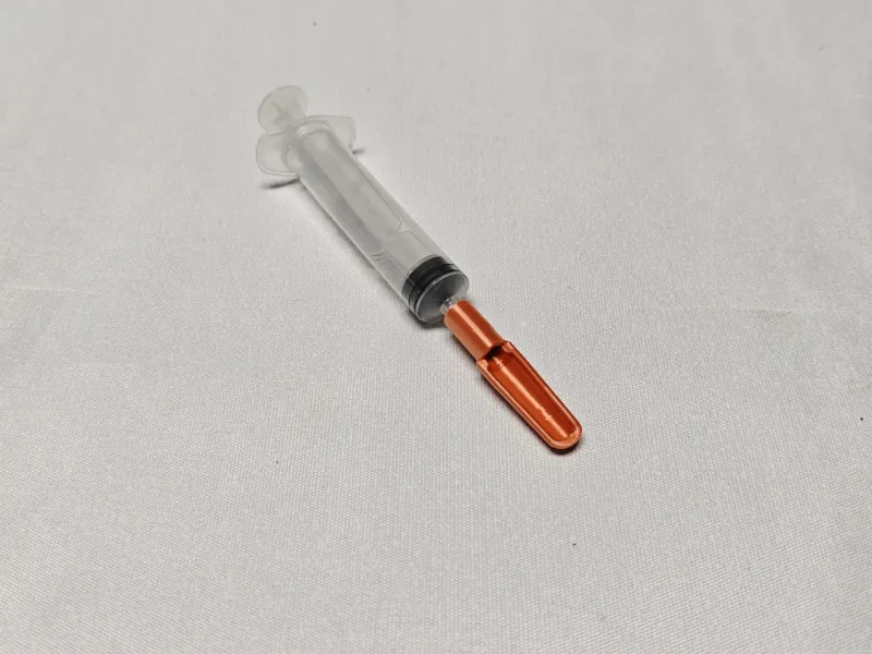 Syringe Feeding Spoon for Baby Birds and Small Pets