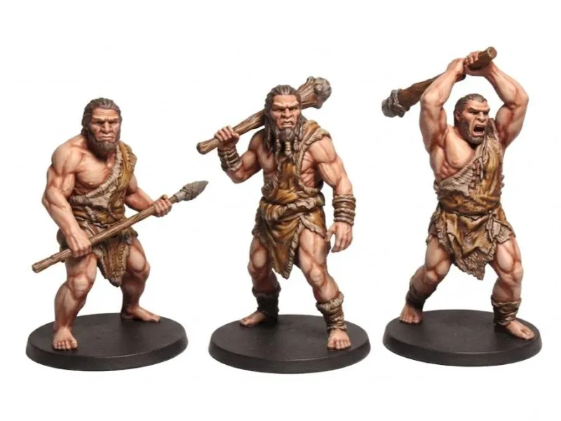 Neanderthal men 2
