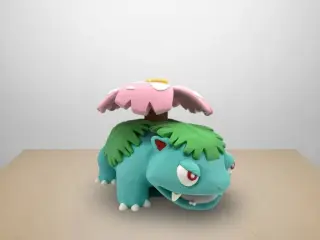Venusaur Multicolor