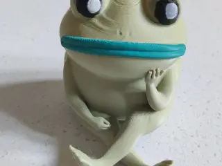 Jason Funderburker - the Frog