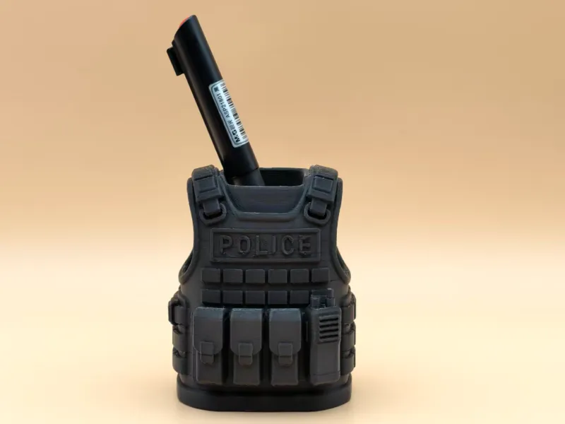 Tactisch SWAT-vest pennenhouder