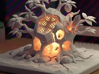 Alien Life Sanctuary