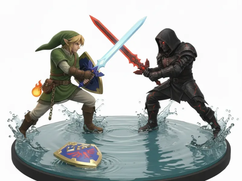 Zelda Fan art