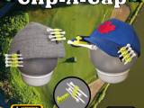 Clip-A-Cap (Golf Tee)-1