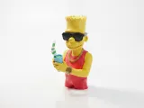 Bart Simpson Bust Cartoon Character 3D Printable-0