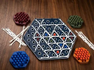 Triangle Takeover - Strategy Game