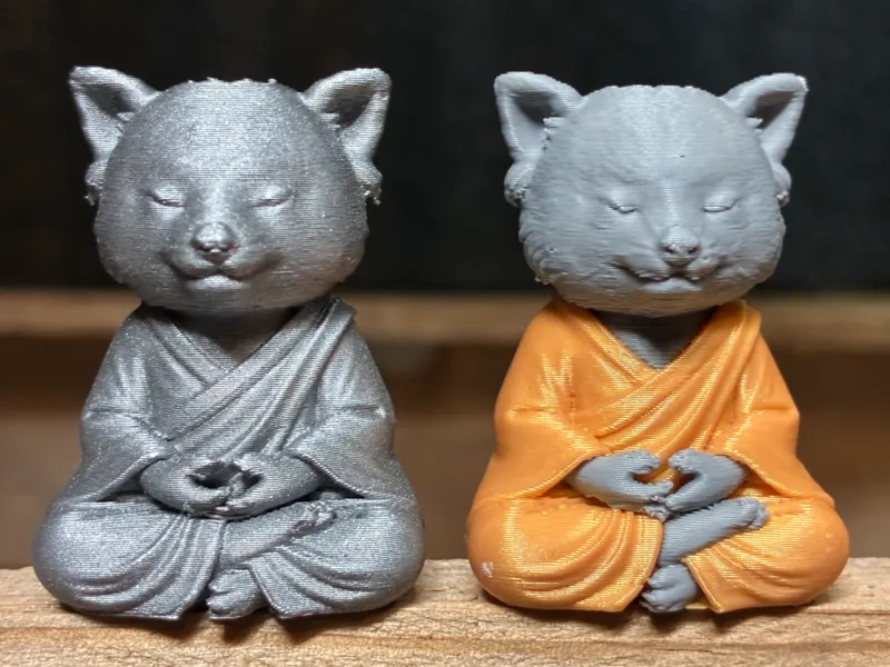Zen Red Panda - Your Little Meditating Buddy!