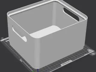 Stack Boxes (Stackable)