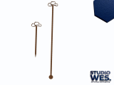 Cowboy Hat - Cocktail Set with Stick and Pick v3-0