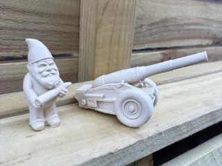 Artillary Gnome 