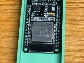 Microcontroller case - ESP-WROOM-32