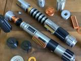 Build Your Own custom Lightsaber, customizable Modular Light-0