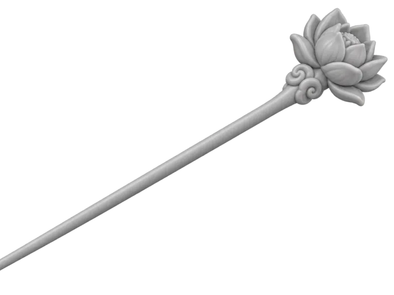 hairpin_jade_lotus_170mm_K1C