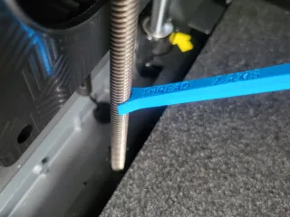 Grease Tool - Z-Axis Lubrication