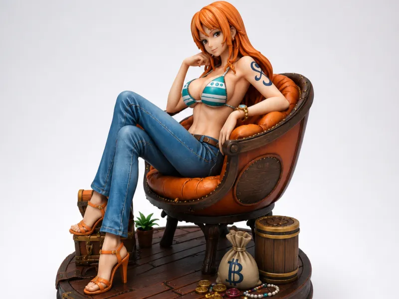 Figurilla de Nami