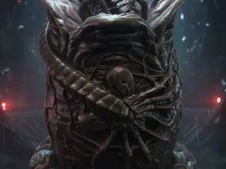 ALIEN EGG