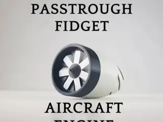 Anti-stress Moteur Spiralé