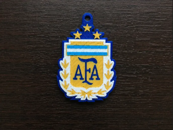 Argentina AFA (keychay)