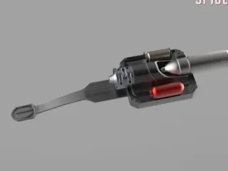 Scarlet Spider Man Web Shooter