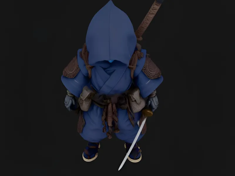 Chibi Shinobi