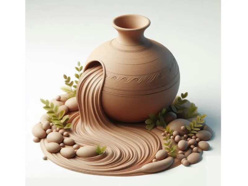 Clay River