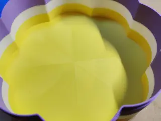 Flower Candy Box