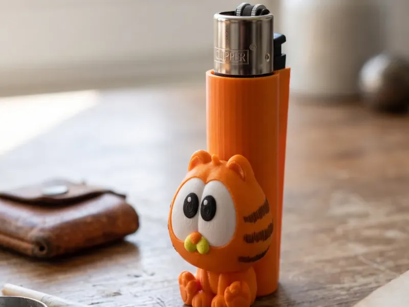 garfield-clipper