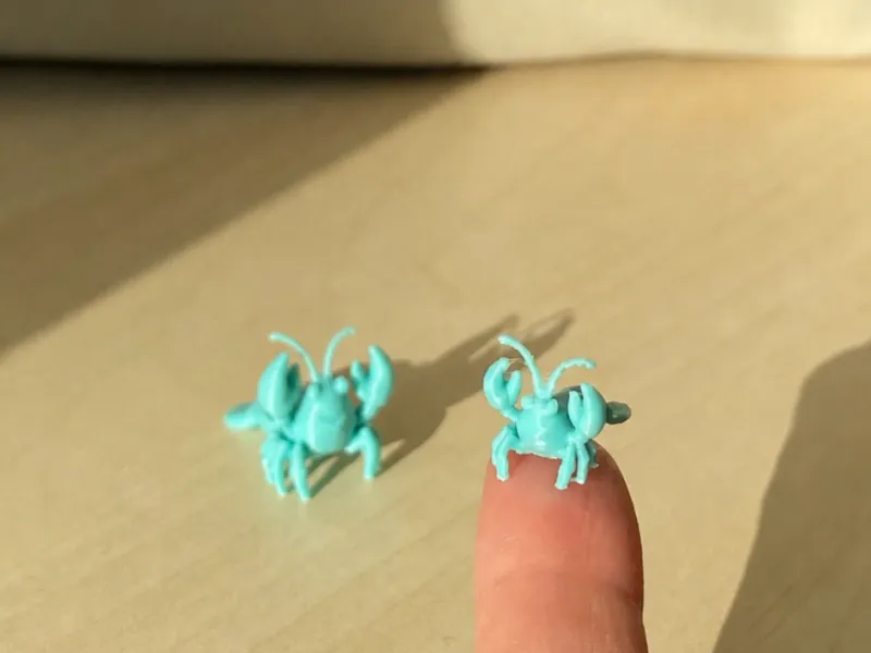 Mini Lobster