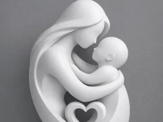 figura dia de la madre