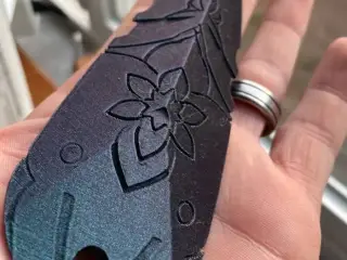 Zoey’s blade
