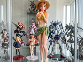 Waifu Fan Art Figurine 23