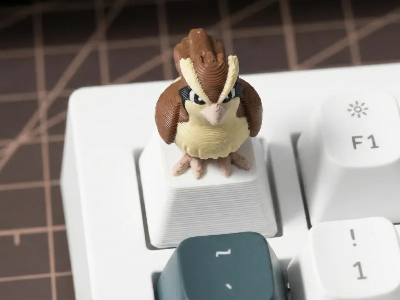 Pidgey – Pokémon Mechanical Keyboard Keycap