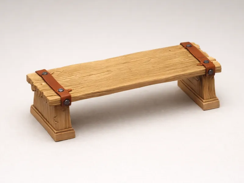 Banquito _ madera