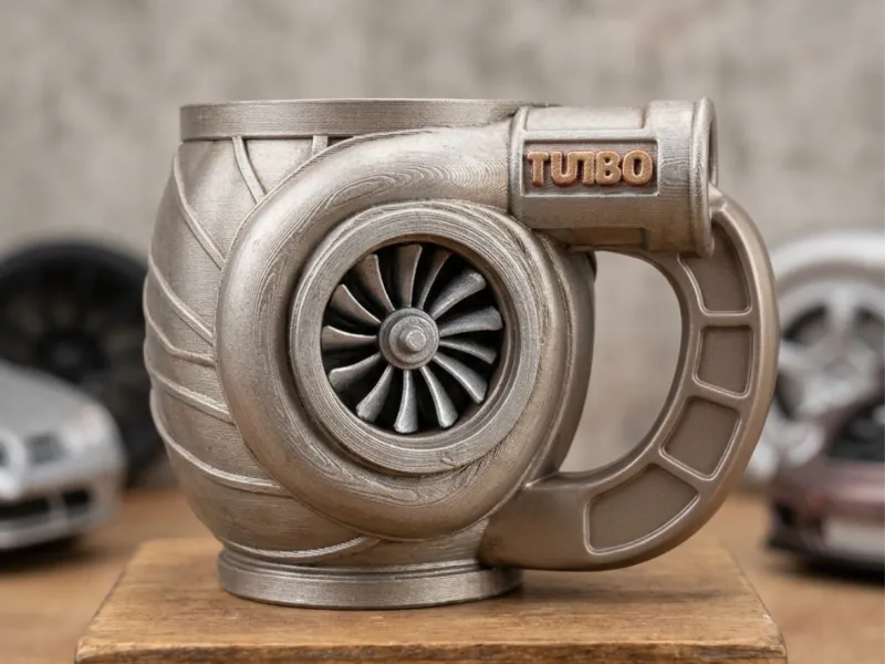 TURBO MUG