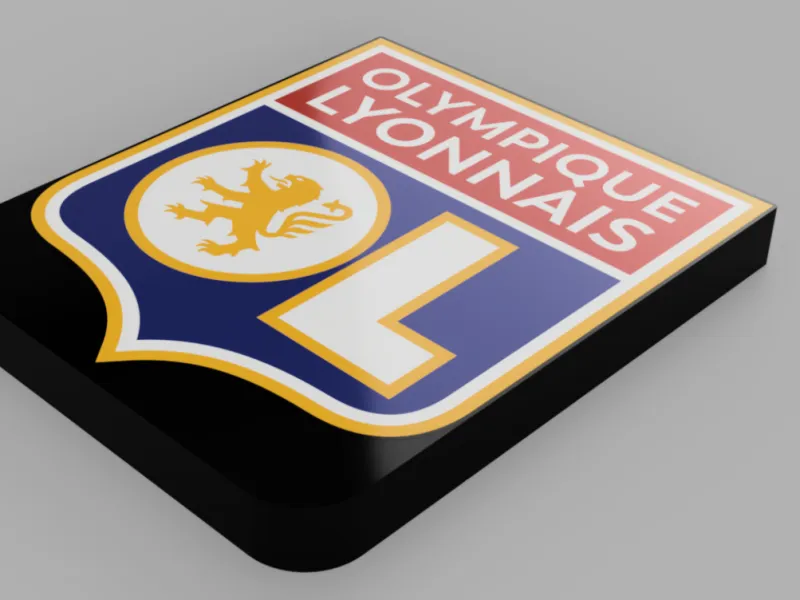 LIGHTBOX OLYMPIQUE LYONNAIS