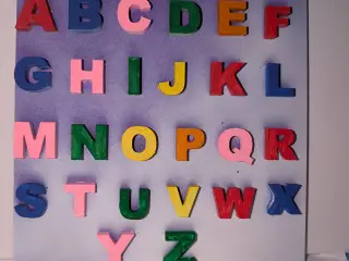 Learn the Alphabet