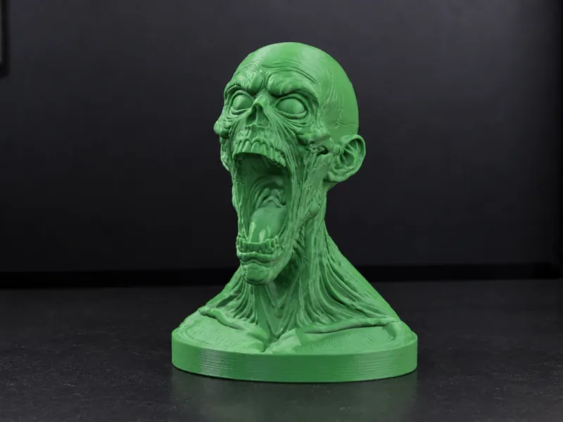Zombie Escultura