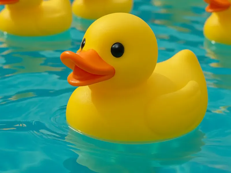 Rubber Duck
