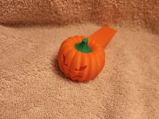 Pumpkin Door Stop