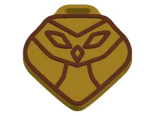 Llavero de The Owl House