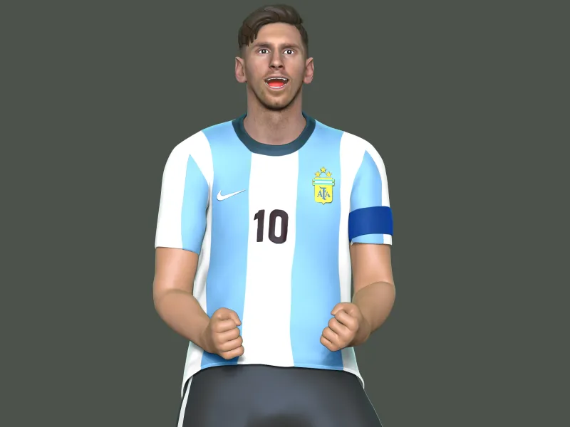Messi Wordcup 2026